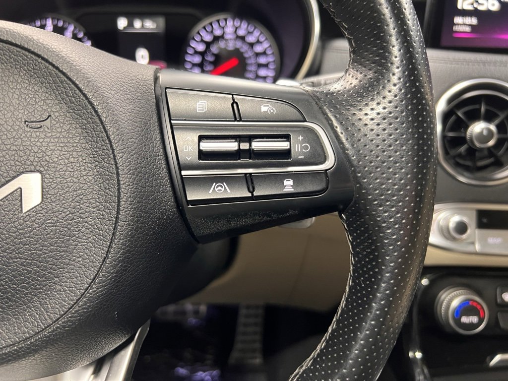 Used 2023 Kia Stinger GT-Line w/ Sun & Sound Package image 23