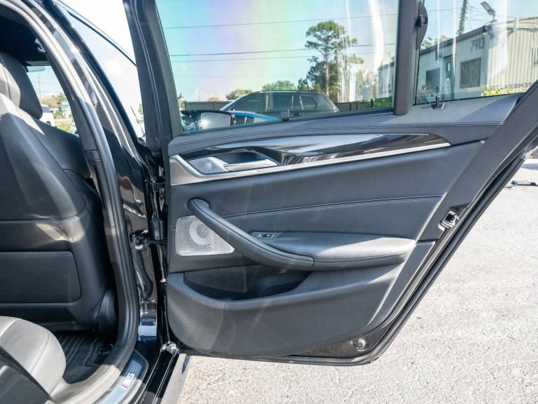 Used 2021 BMW M5 w/ Executive Package image 50