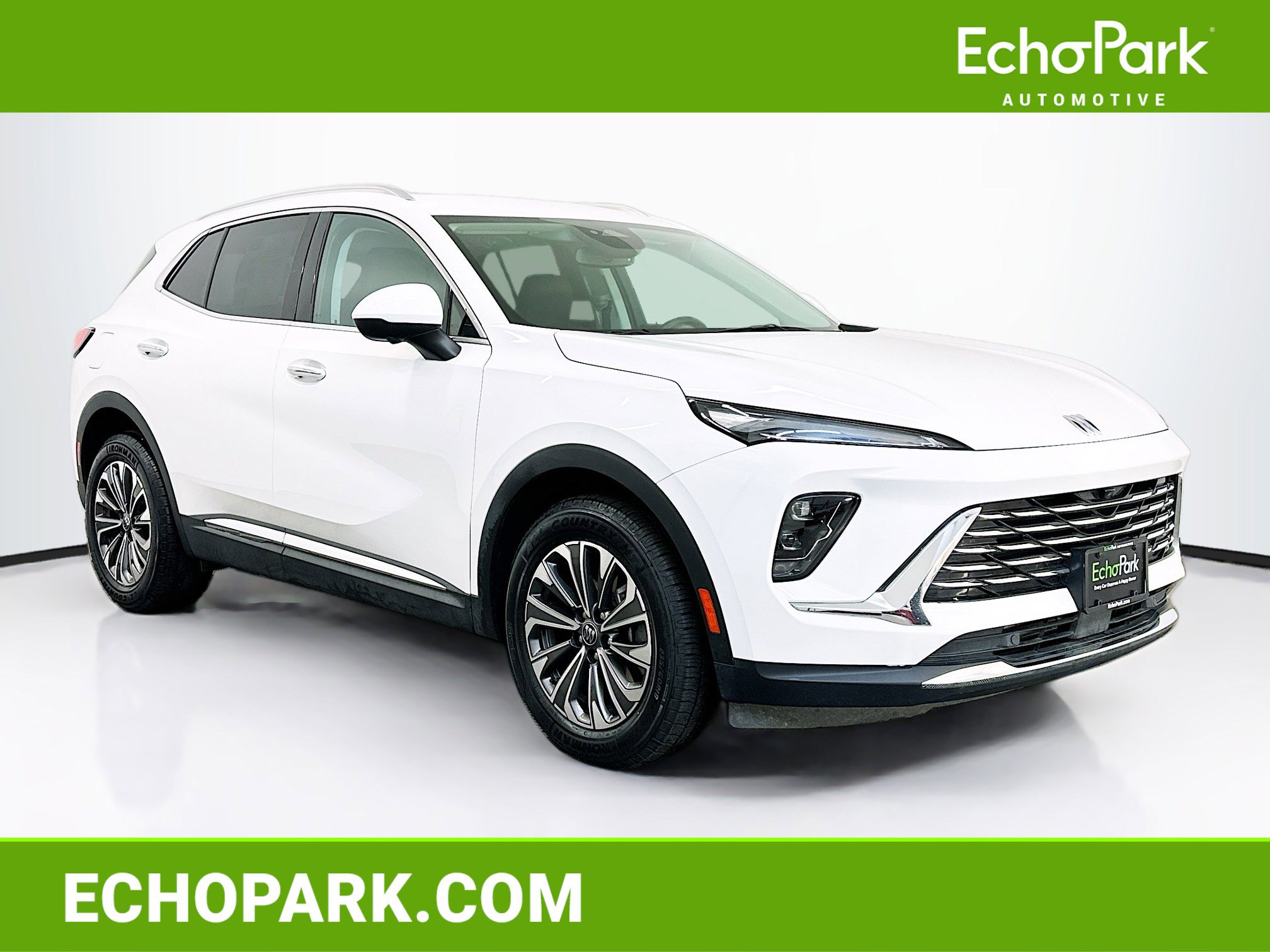 Used 2024 Buick Envision Preferred