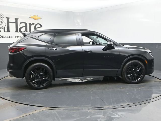 Used 2023 Chevrolet Blazer LT w/ LPO, Black Grille Bar Package image 37