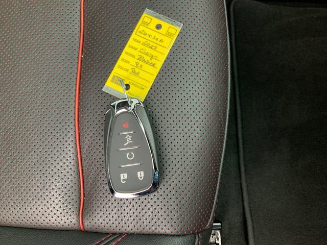 Used 2023 Chevrolet Blazer RS w/ Driver Confidence II Package FWD image 17