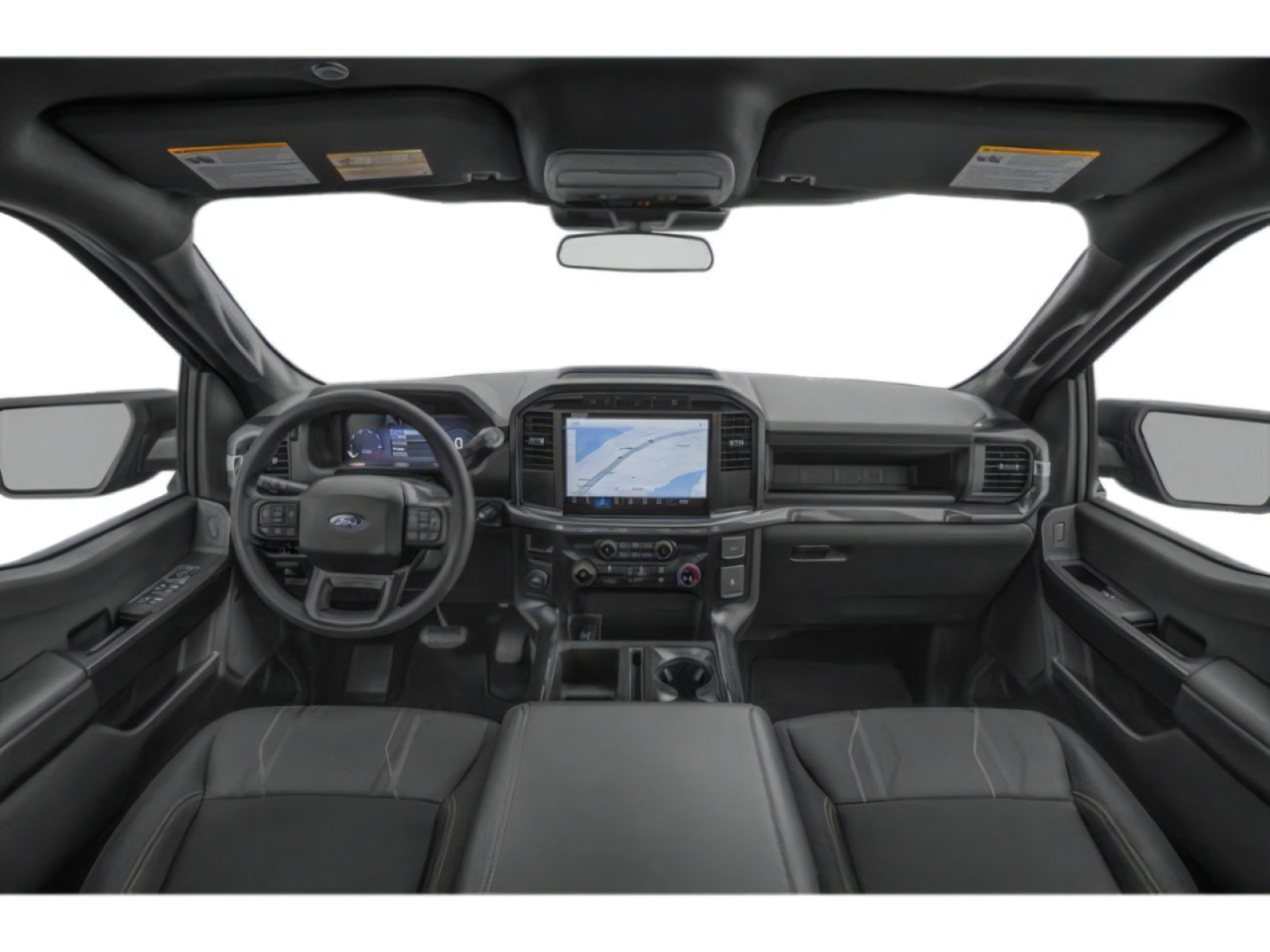 Used 2024 Ford F150 STX RWD image 7