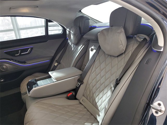 Used 2022 Mercedes-Benz S 580 4MATIC Sedan image 13
