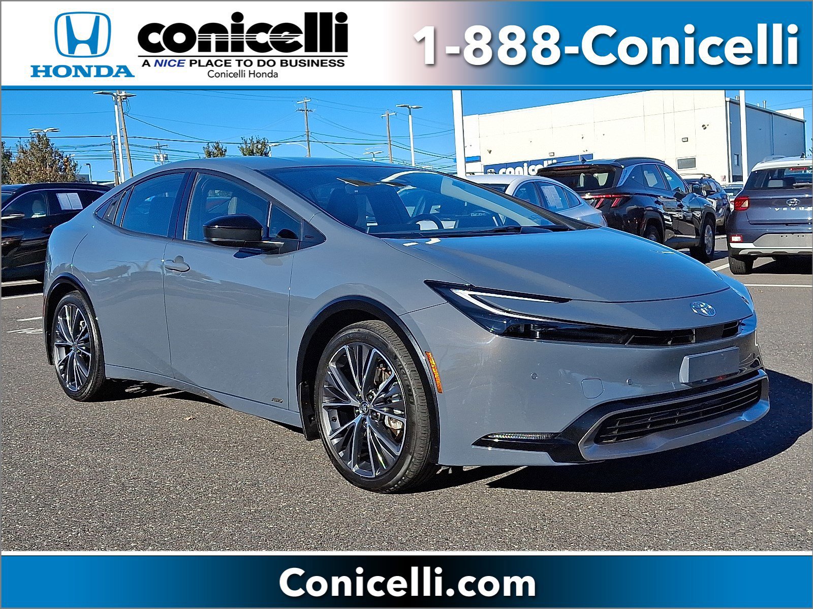 Used 2023 Toyota Prius XLE