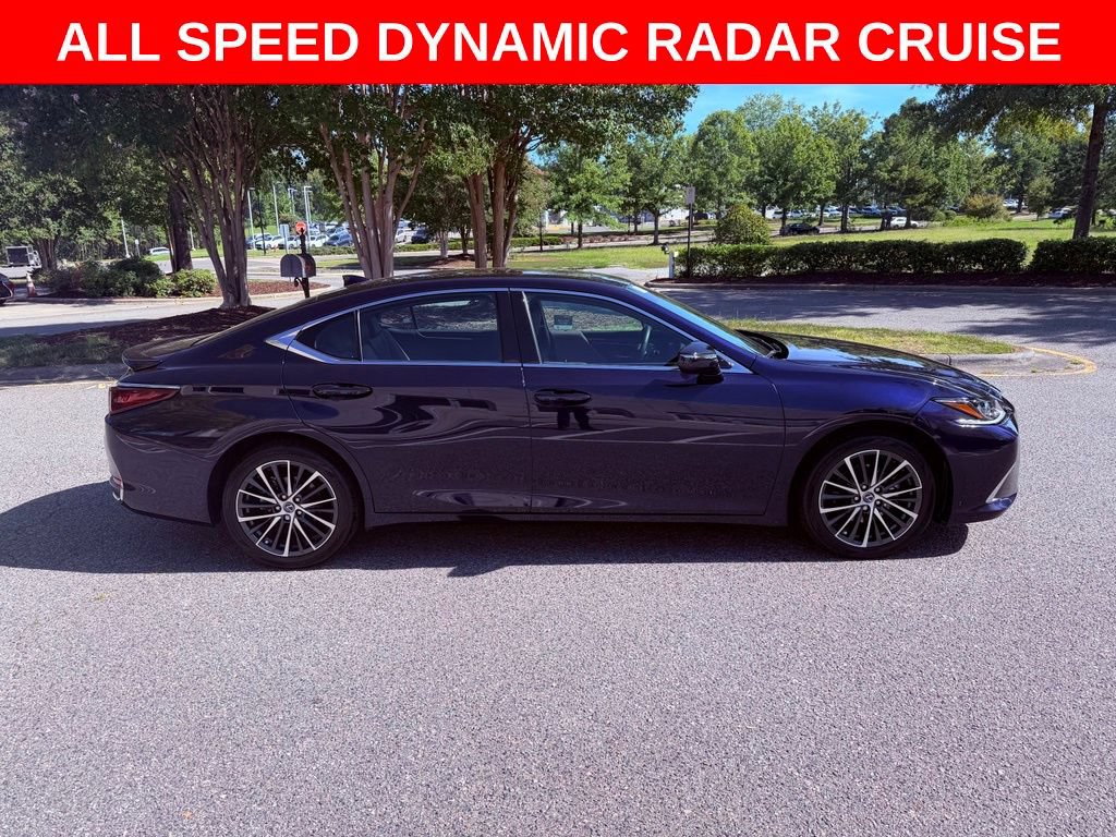 Certified 2025 Lexus ES 300h w/ Premium Package FWD image 8
