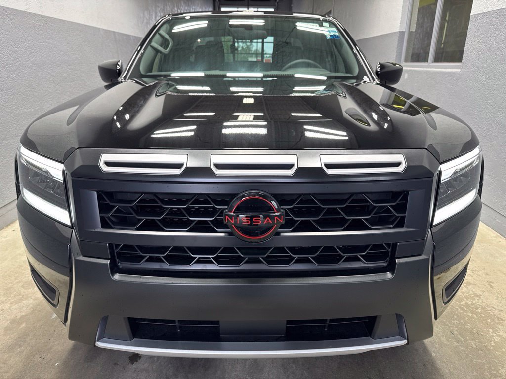 New 2026 Nissan Frontier PRO-4X w/ Tow Package AWD/4WD image 5