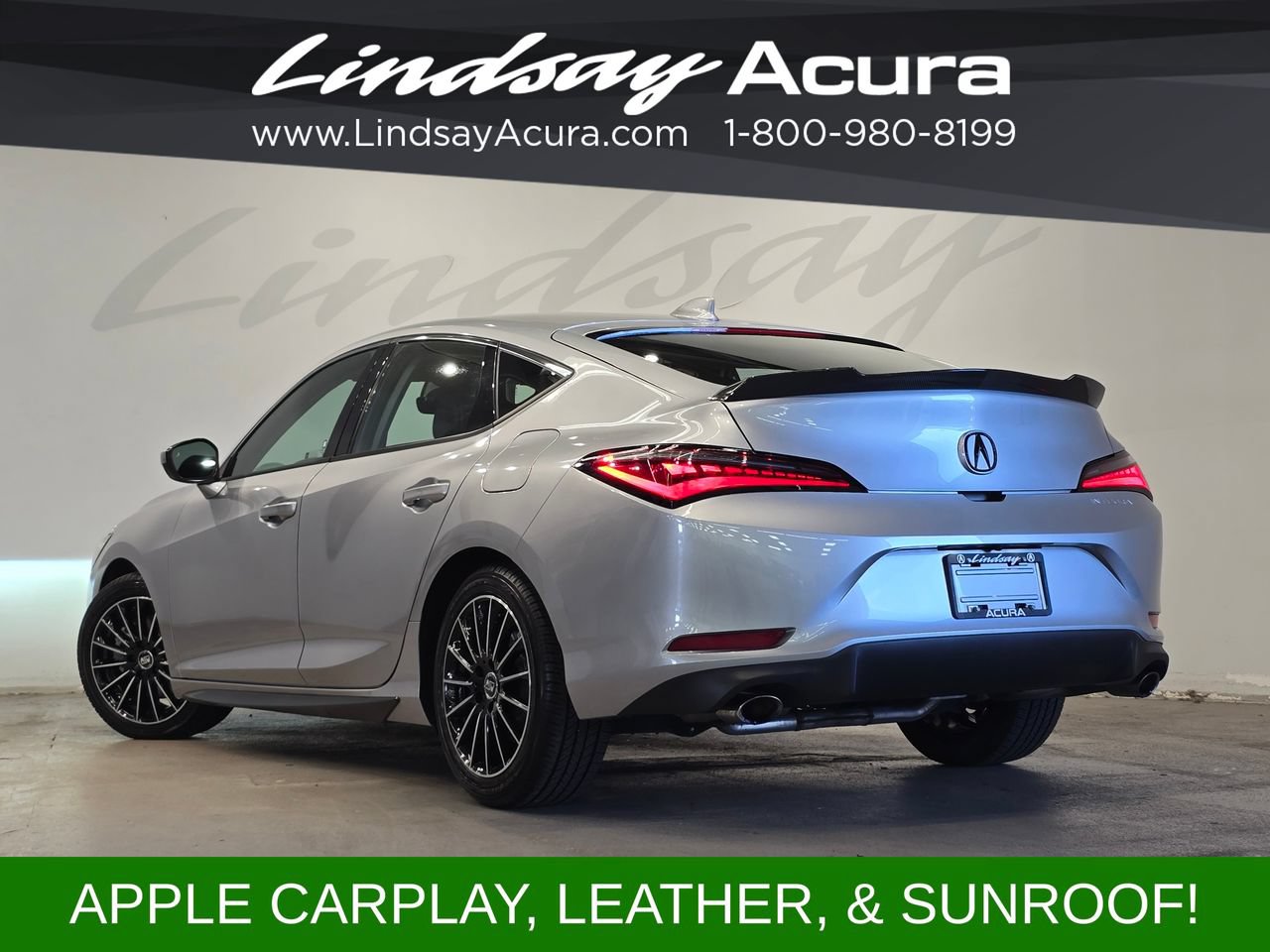 Used 2024 Acura Integra FWD image 6