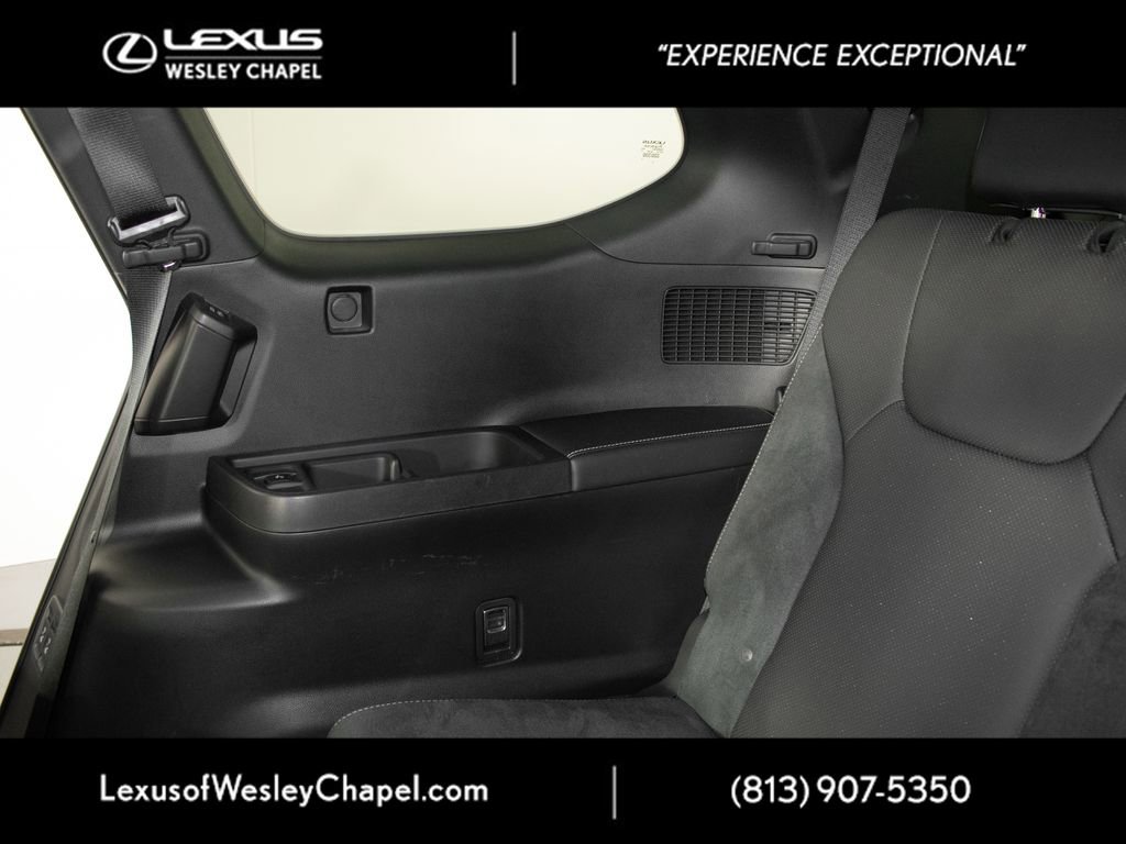 Used 2024 Lexus TX 350 FWD w/ Technology Package image 25