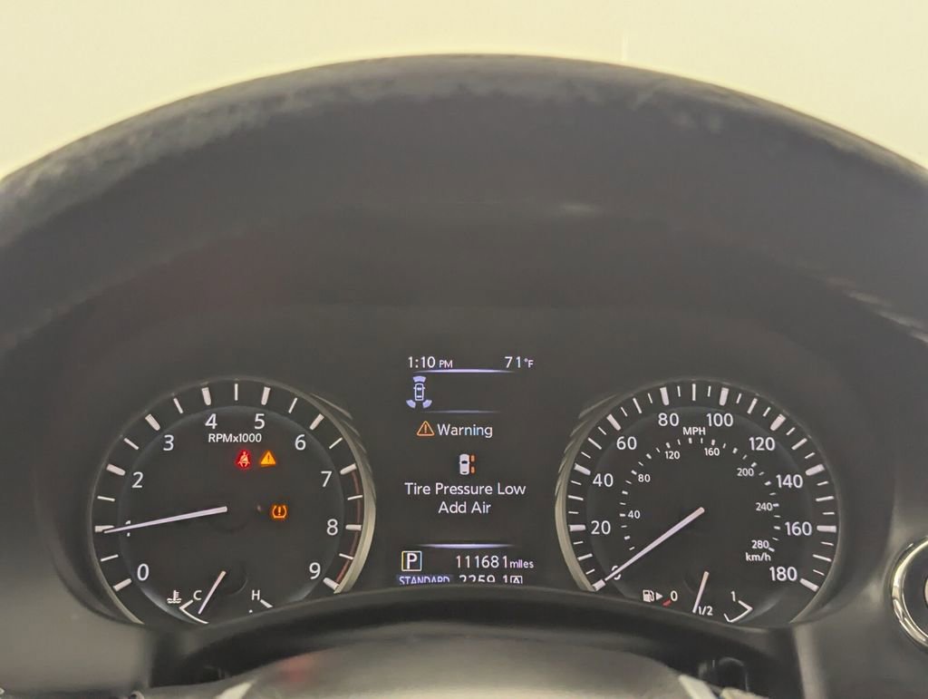 Used 2018 INFINITI Q50 Sport image 18