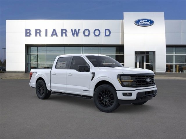 New 2025 Ford F150 XLT image 7