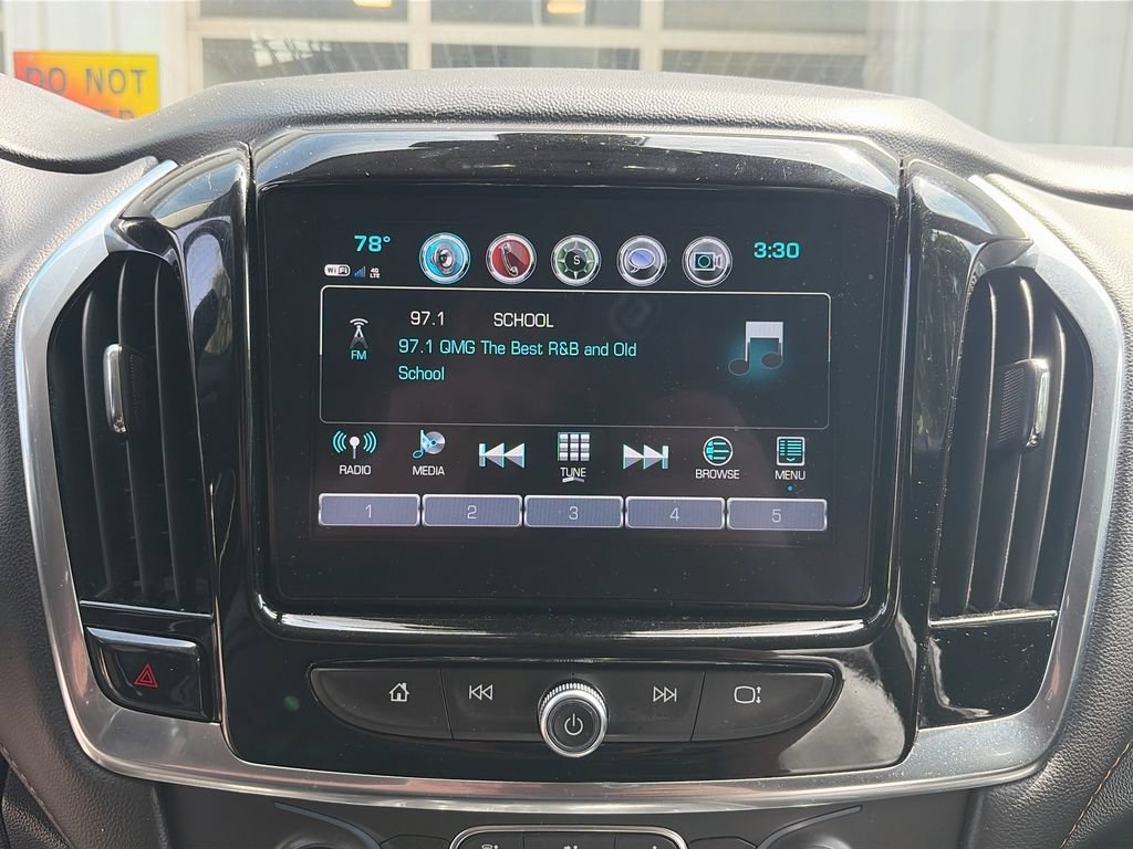 Used 2019 Chevrolet Traverse LT w/ LT Premium Package FWD image 15