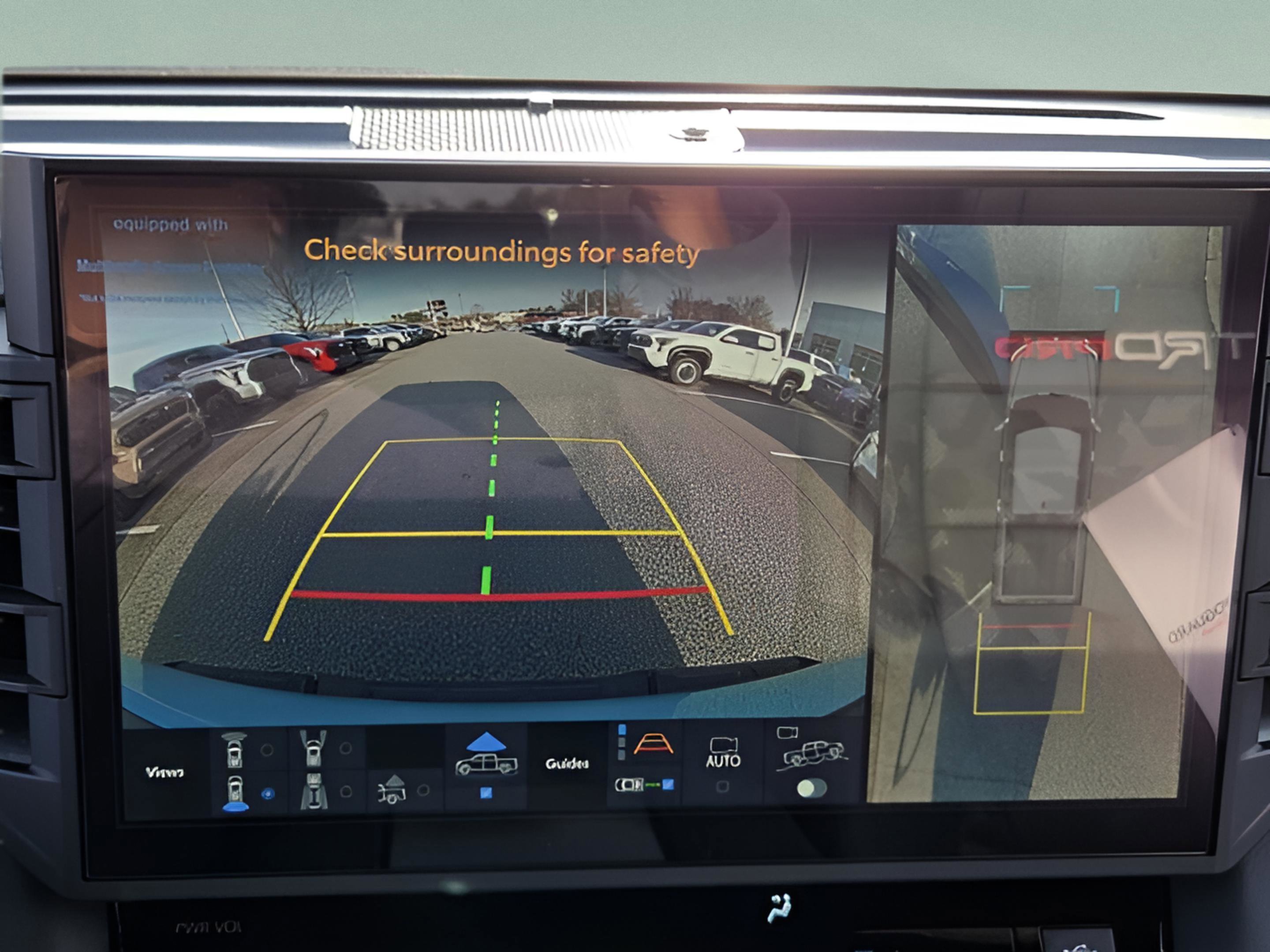 New 2026 Toyota Tundra TRD Pro image 19