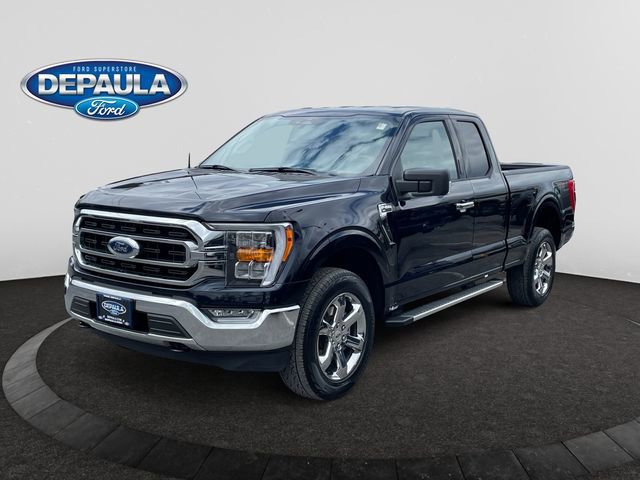 Used 2023 Ford F150 XLT w/ Equipment Group 302A High AWD/4WD image 1