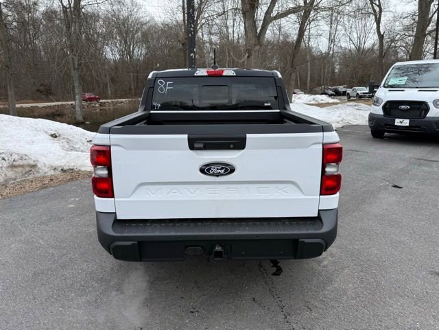 New 2026 Ford Maverick Lariat w/ Black Appearance Package AWD/4WD image 5