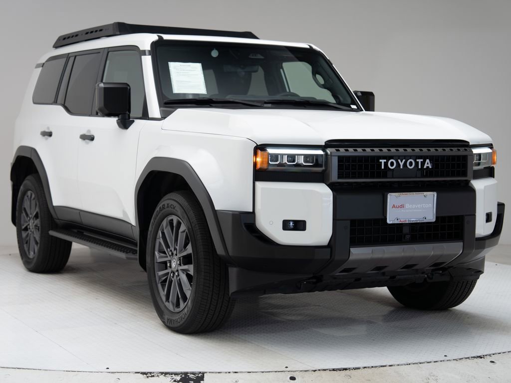 Used 2025 Toyota Land Cruiser AWD/4WD image 31