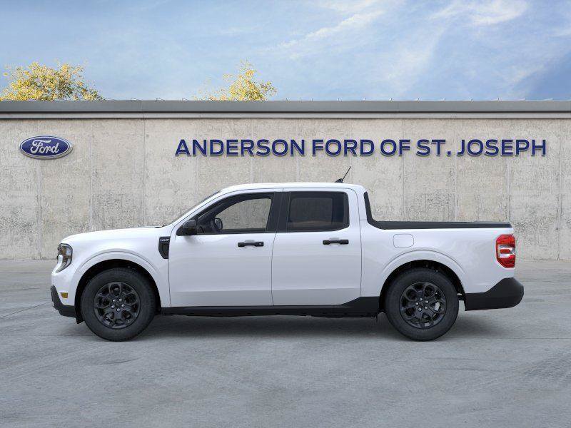 New 2025 Ford Maverick XLT w/ XLT Luxury Package FWD image 3