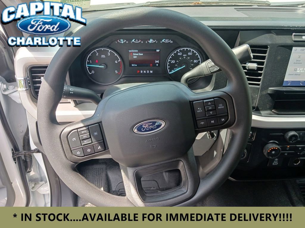 New 2024 Ford F350 XL w/ XL Chrome Package image 28