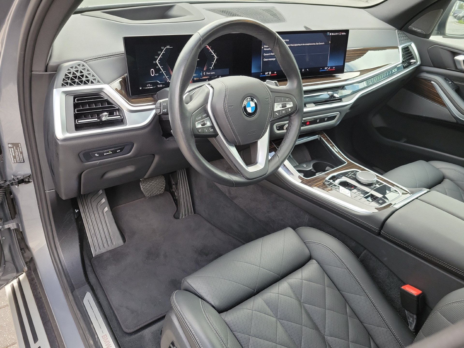 Used 2025 BMW X5 xDrive40i AWD/4WD image 29