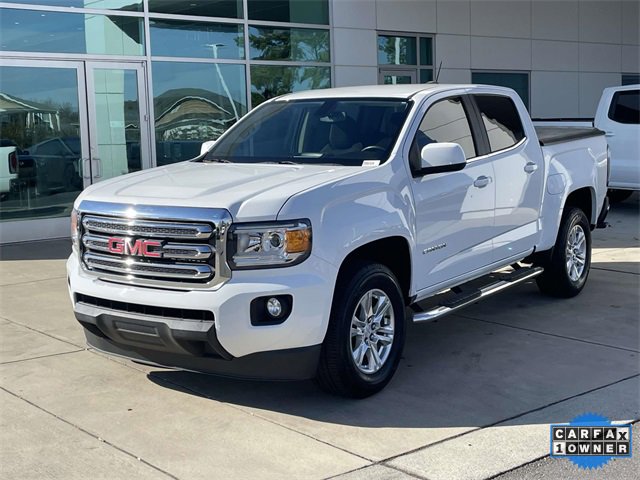 Used 2019 GMC Canyon SLE w/ SLE Convenience Package image 2