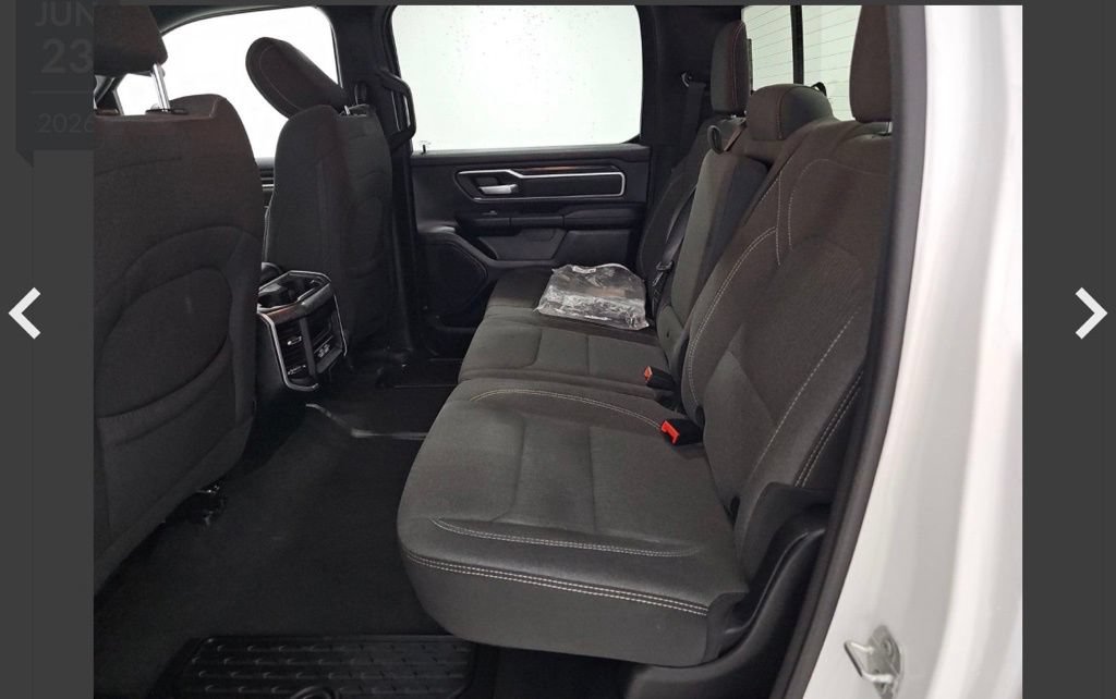 Used 2023 RAM 1500 Big Horn AWD/4WD image 12