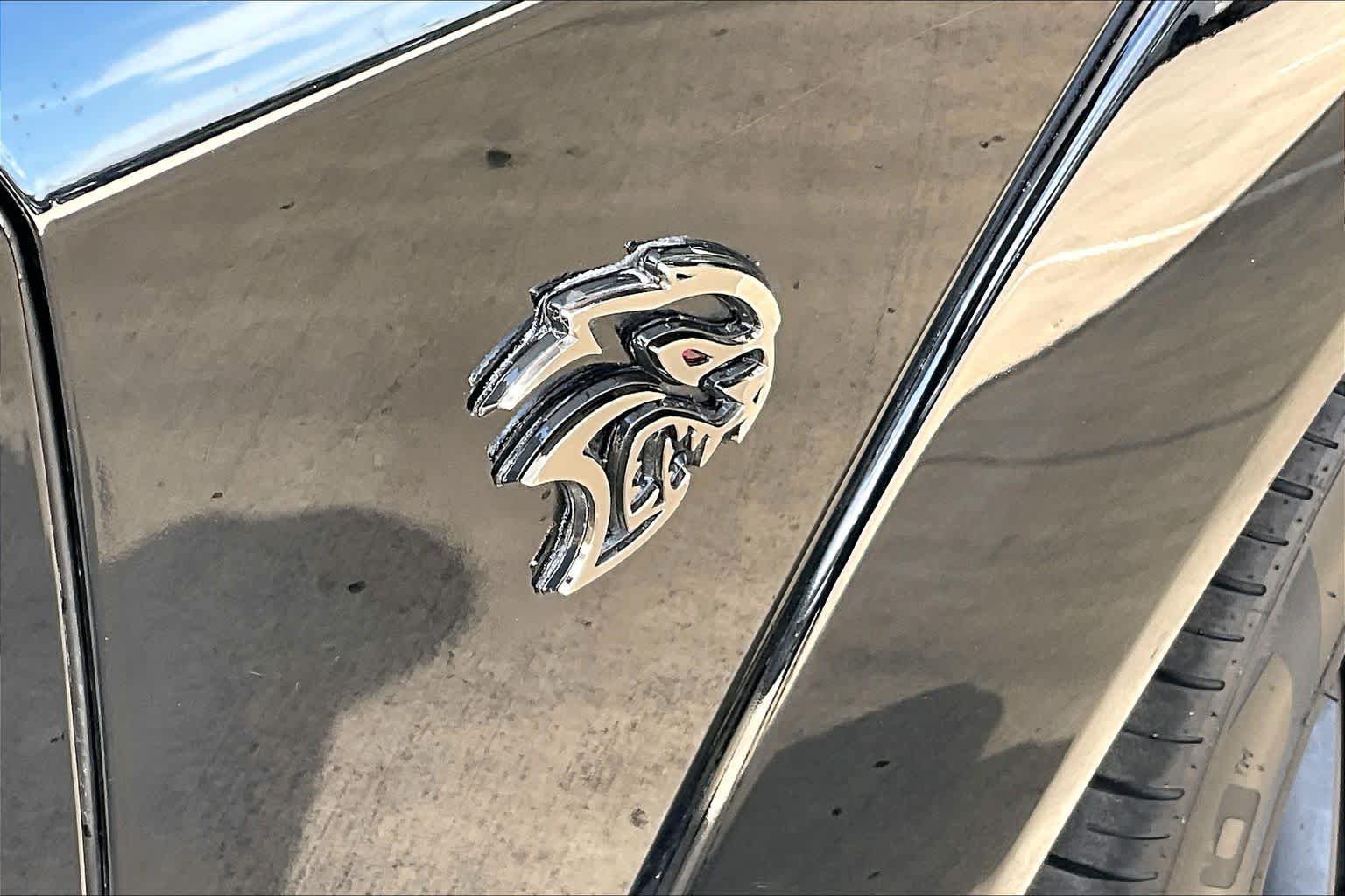 Used 2023 Dodge Challenger SRT Hellcat RWD image 19