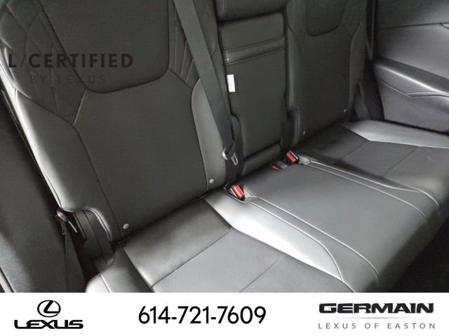 Certified 2024 Lexus RX 350 Premium Plus image 20