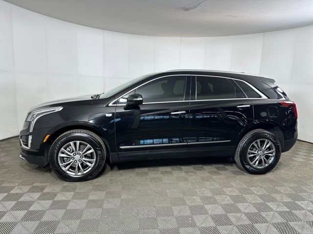 Used 2022 Cadillac XT5 Premium Luxury image 6