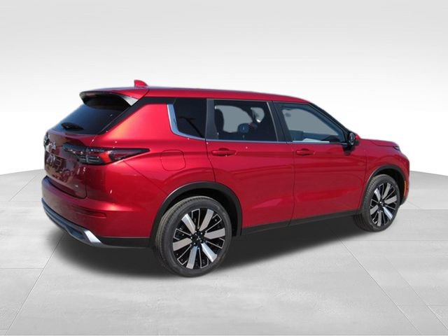 New 2026 Mitsubishi Outlander SE FWD video 3