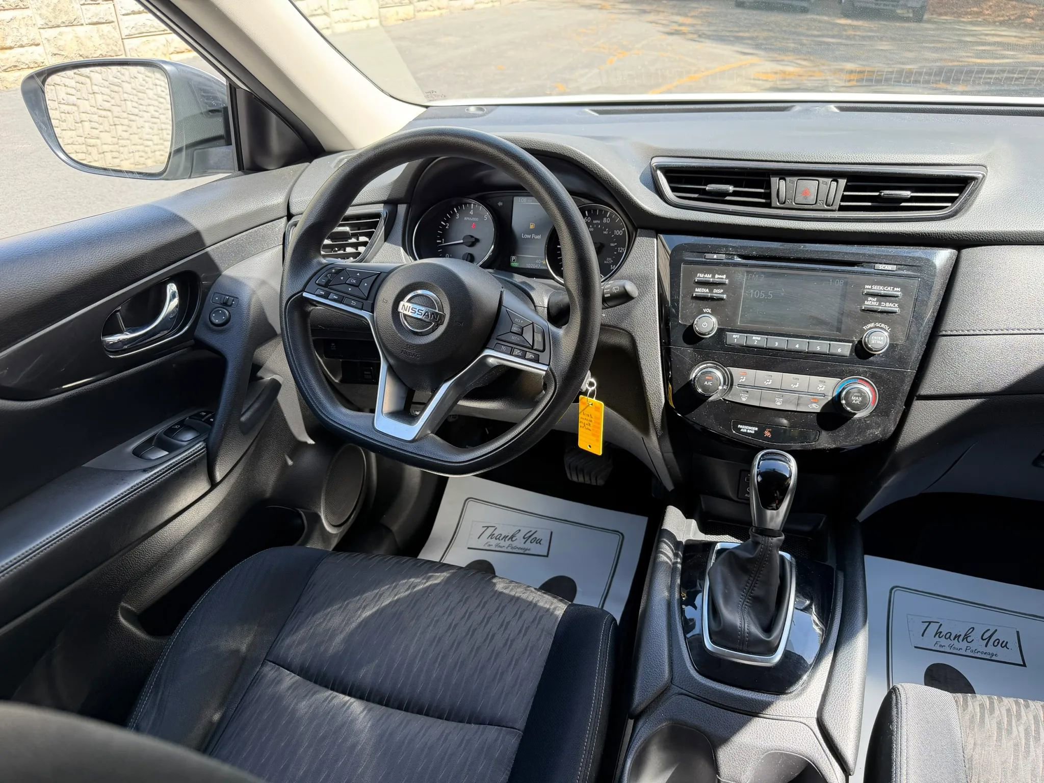 Used 2017 Nissan Rogue S AWD/4WD image 14
