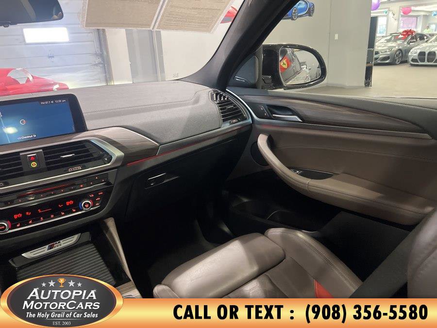 Used 2020 BMW X4 M w/ Executive Package AWD/4WD image 27