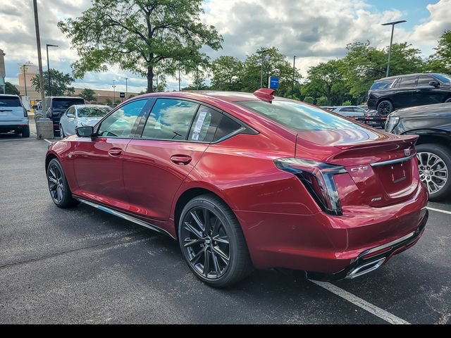 New 2026 Cadillac CT5 Sport AWD/4WD image 10