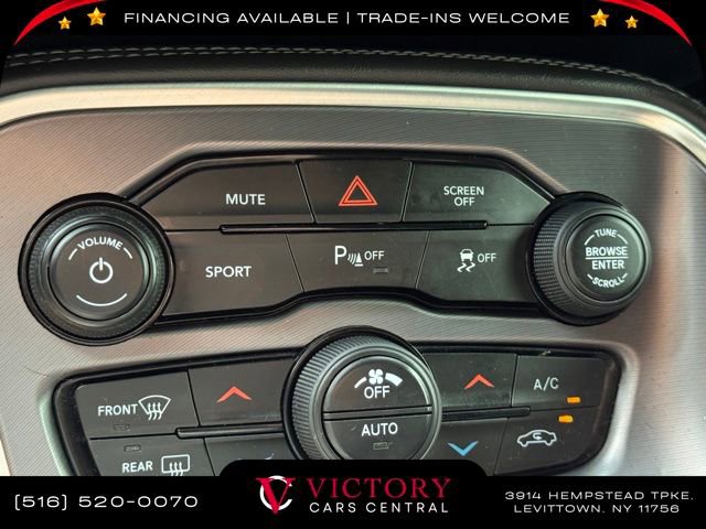 Used 2020 Dodge Challenger GT w/ Blacktop Package image 30