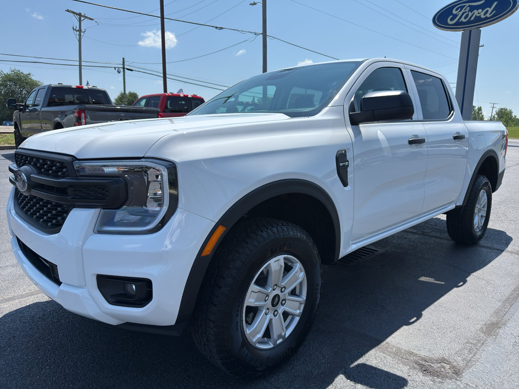 New 2026 Ford Ranger XL w/ Trailer Tow Package AWD/4WD image 4