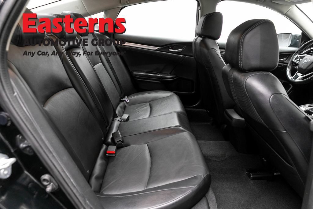 Used 2021 Honda Civic EX-L image 22