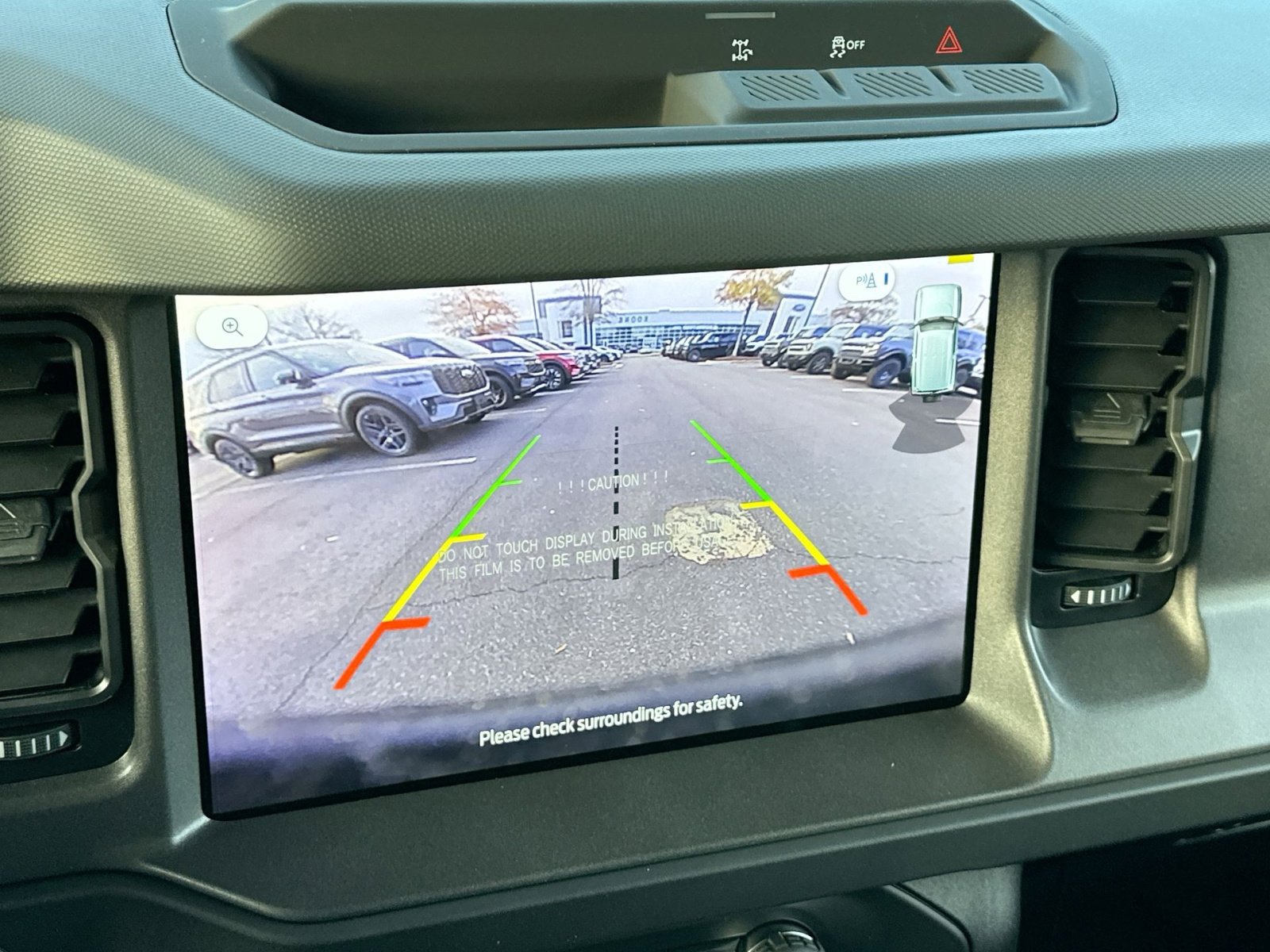 New 2025 Ford Bronco Big Bend image 24