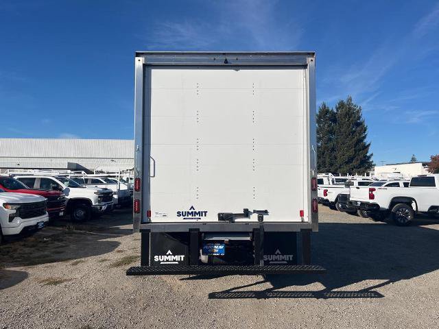 New 2024 Chevrolet Low Cab Forward RWD image 4