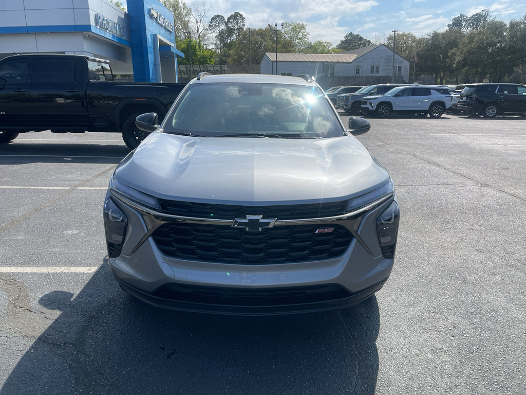New 2026 Chevrolet Trax RS w/ Driver Confidence Package image 3