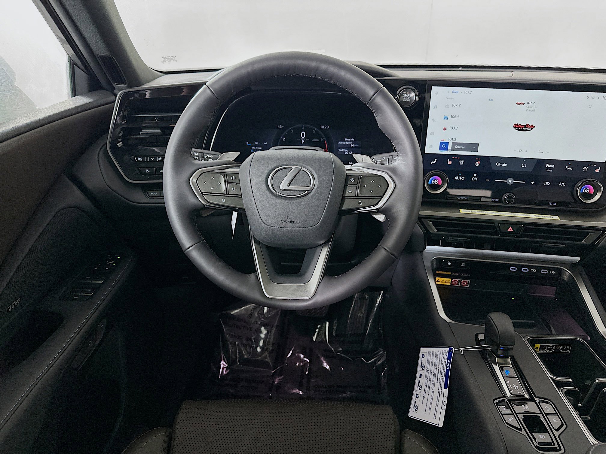 New 2026 Lexus TX 350 AWD w/ Technology Package image 22