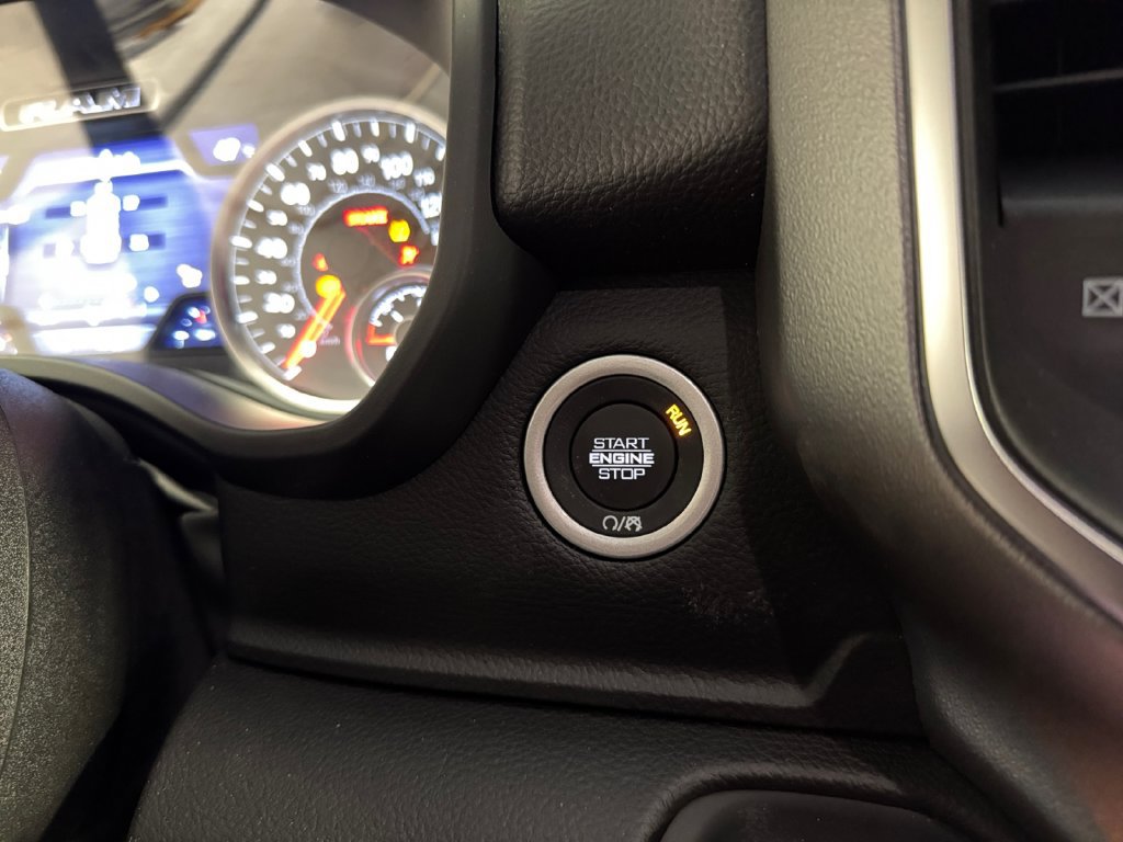 New 2026 RAM 1500 Big Horn AWD/4WD image 29