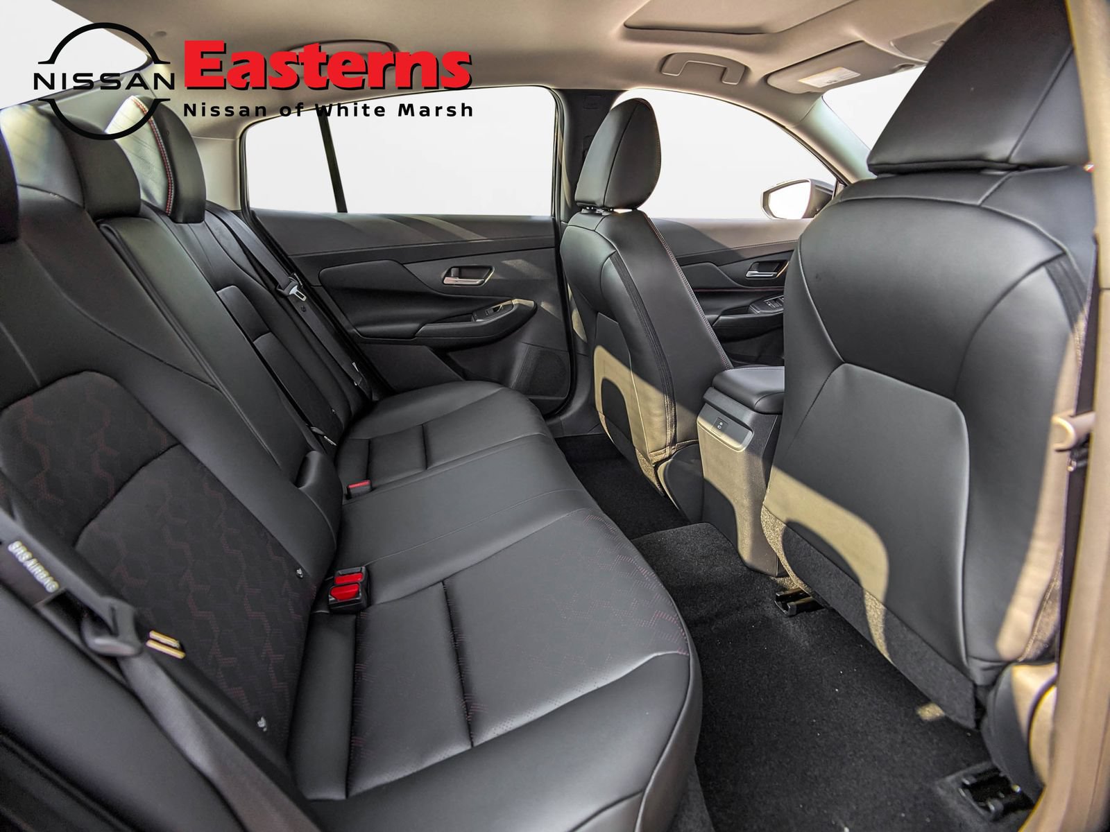 New 2026 Nissan Sentra SR w/ SR Premium Package FWD image 23