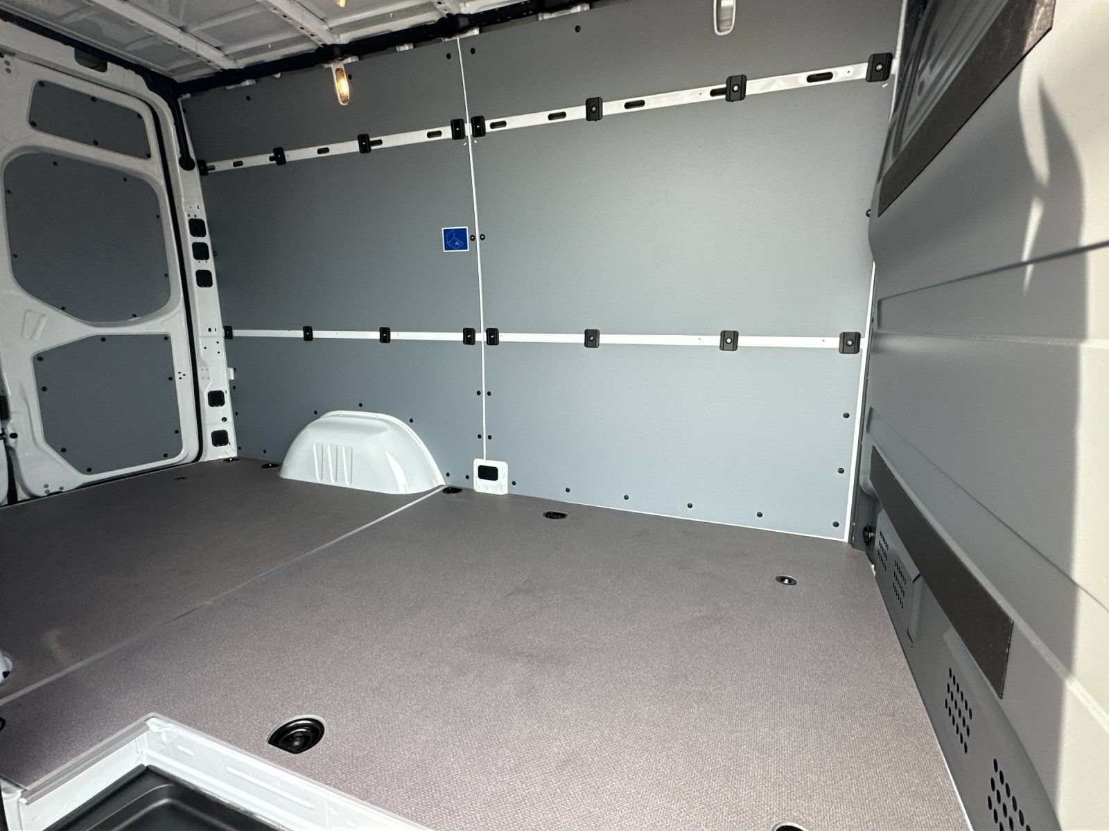Used 2026 Mercedes-Benz Sprinter 2500 image 12