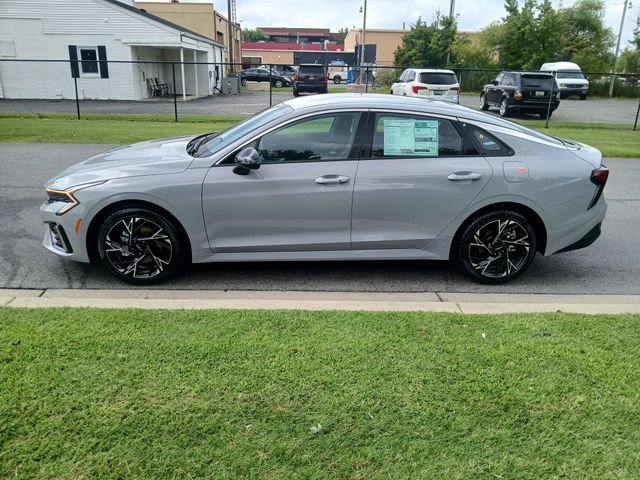 New 2026 Kia K5 GT-Line w/ GT-Line Red Interior Package FWD image 3