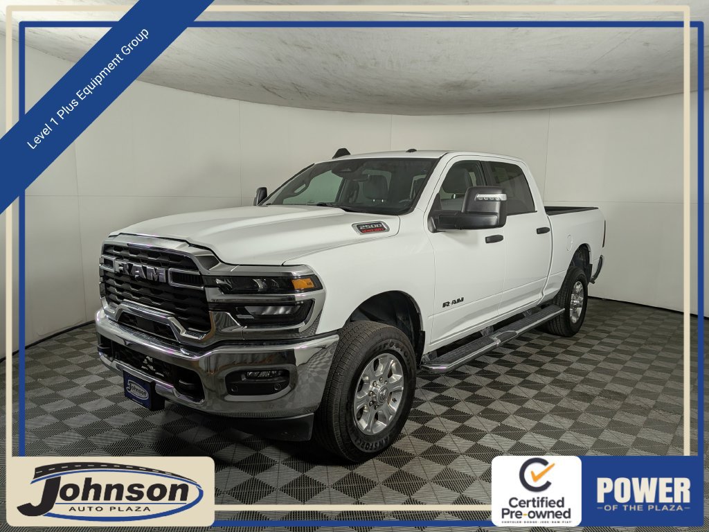 Certified 2026 RAM 2500 Big Horn
