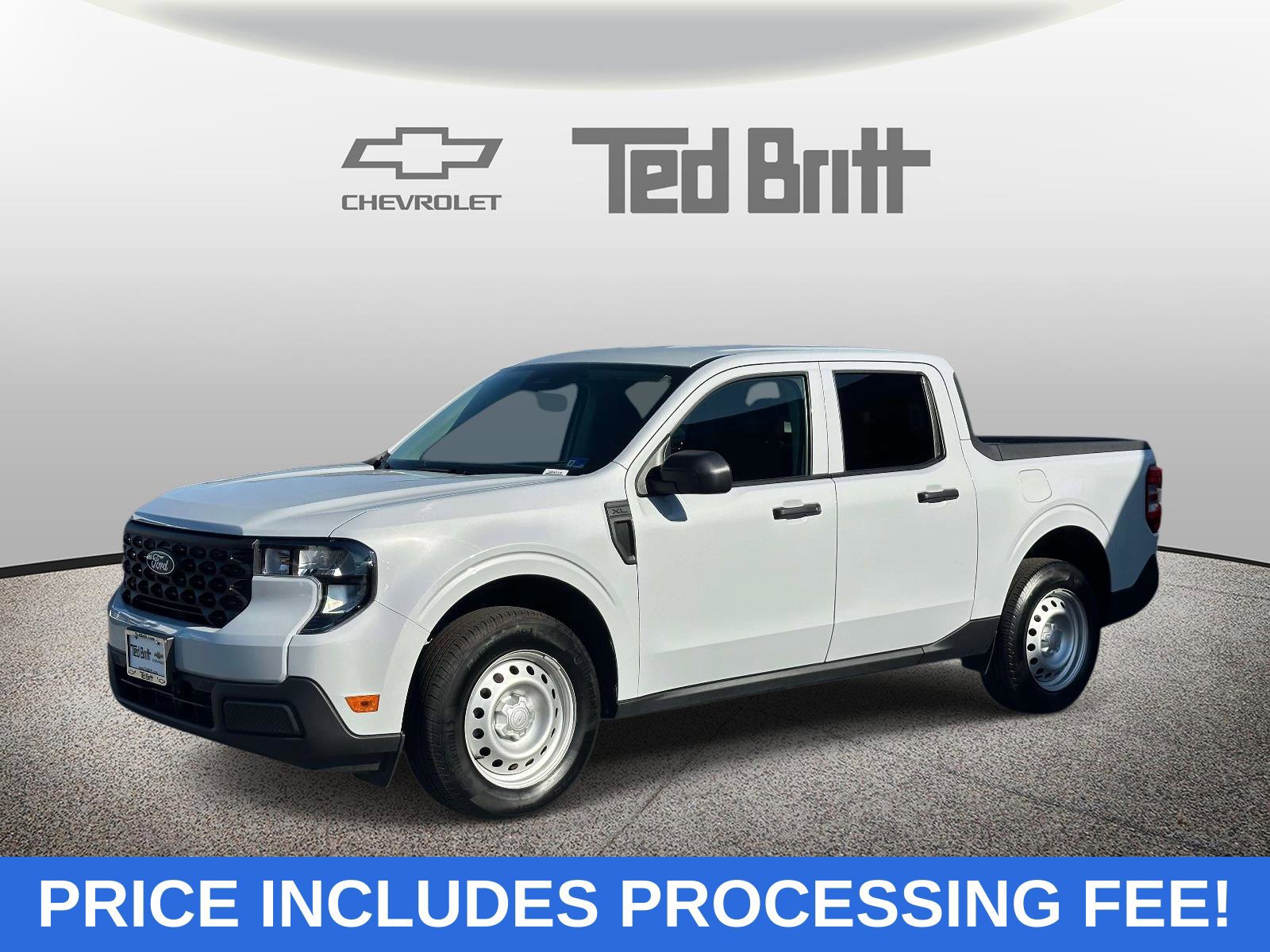 Used 2025 Ford Maverick XL w/ Equipment Group 102A