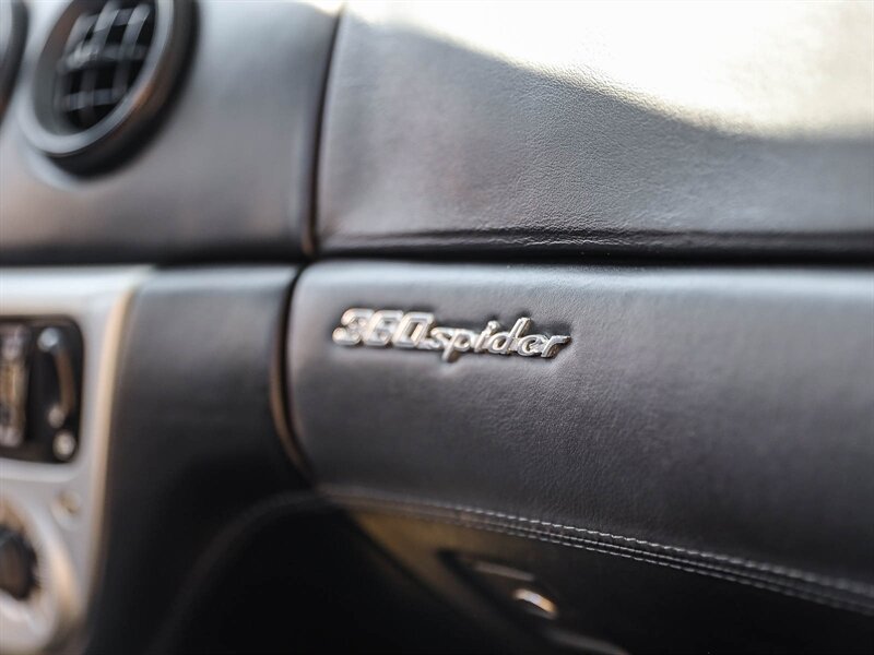 Used 2003 Ferrari 360 Spider RWD image 43