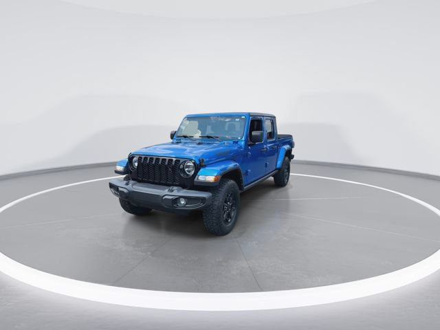 Used 2021 Jeep Gladiator Sport AWD/4WD image 4