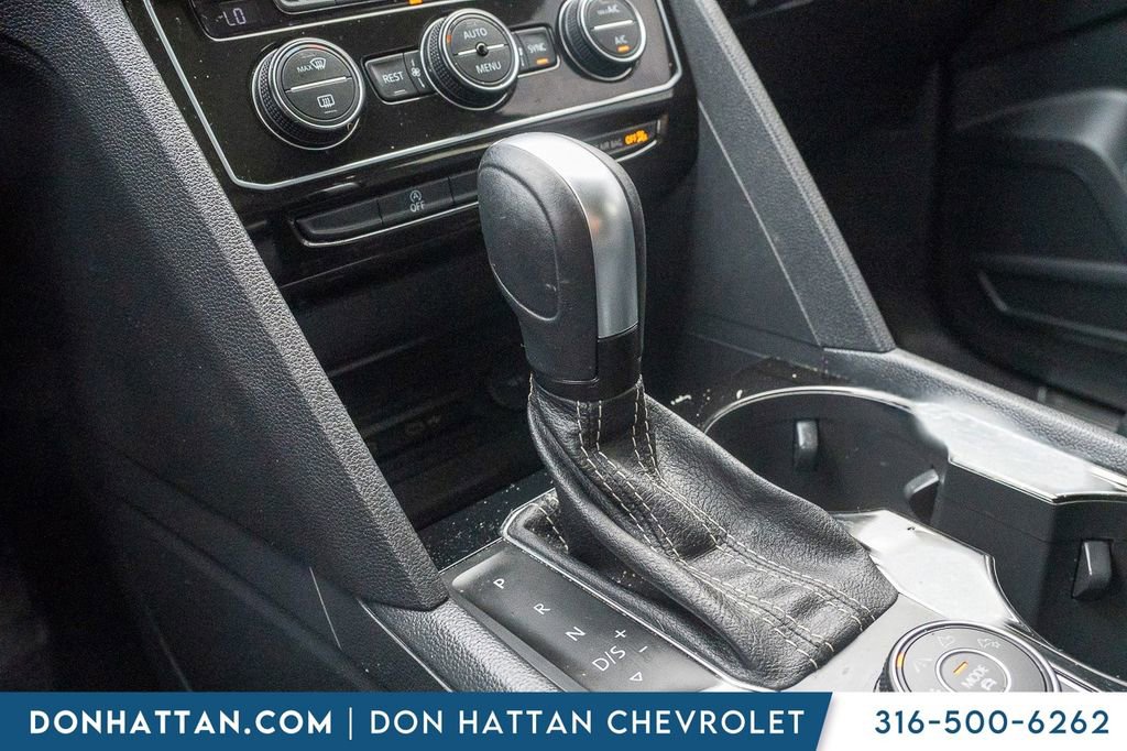 Used 2022 Volkswagen Atlas SE AWD/4WD image 10
