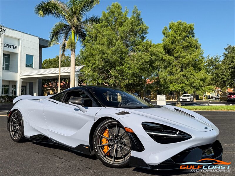 Used 2021 McLaren 765LT RWD image 69