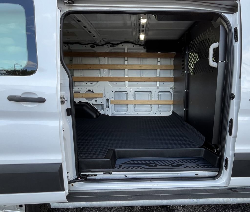 Used 2024 Ford Transit 250 Low Roof w/ Exterior Upgrade Package image 16