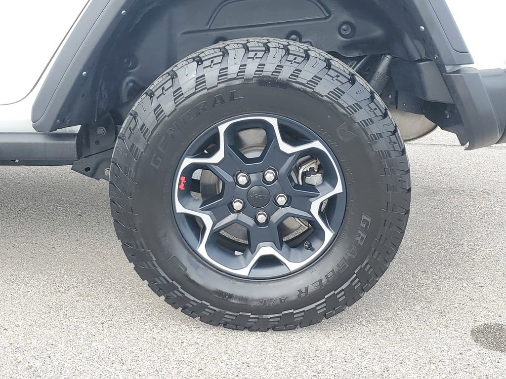 Used 2023 Jeep Wrangler Unlimited Rubicon image 7